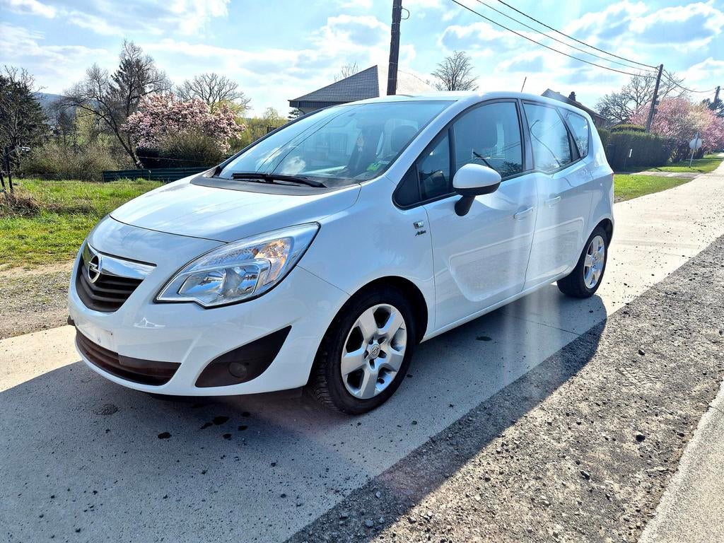 Opel Meriva 1.3cdti "Très Propre" Capteurs Ar, Airco, Autos, Euro 5, Achat, Entreprise, Electronic Stability Program (ESP)