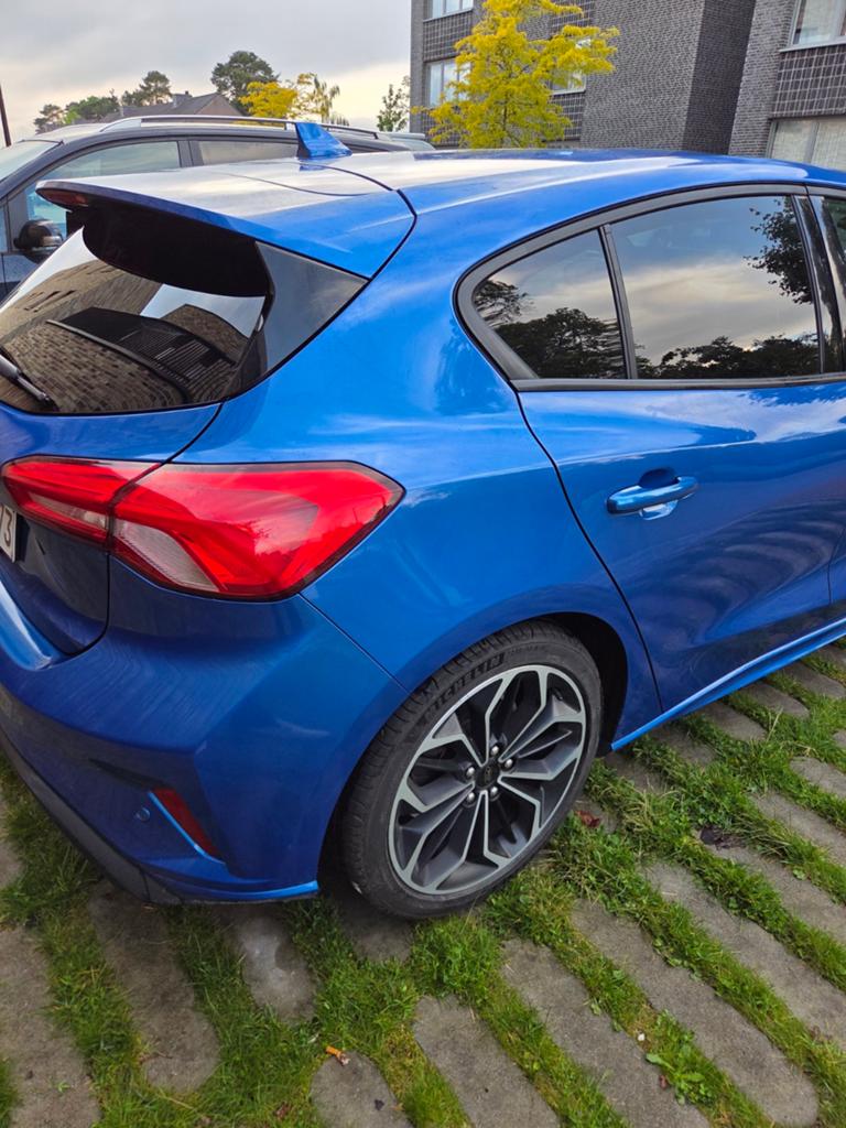 Ford focus stline 2018, Focus, Achat, Euro 6, Boîte manuelle
