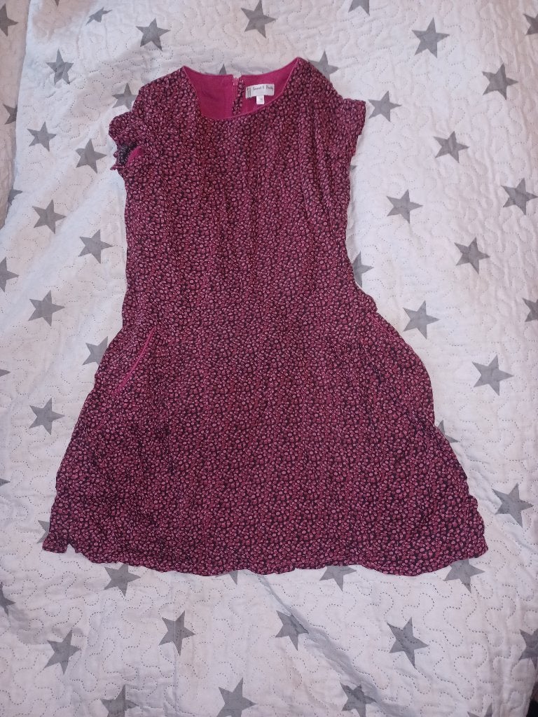 Smart&pretty .Une belle petite robe  pour la fille 9 a, Enfants & Bébés, Enlèvement ou Envoi, Fille