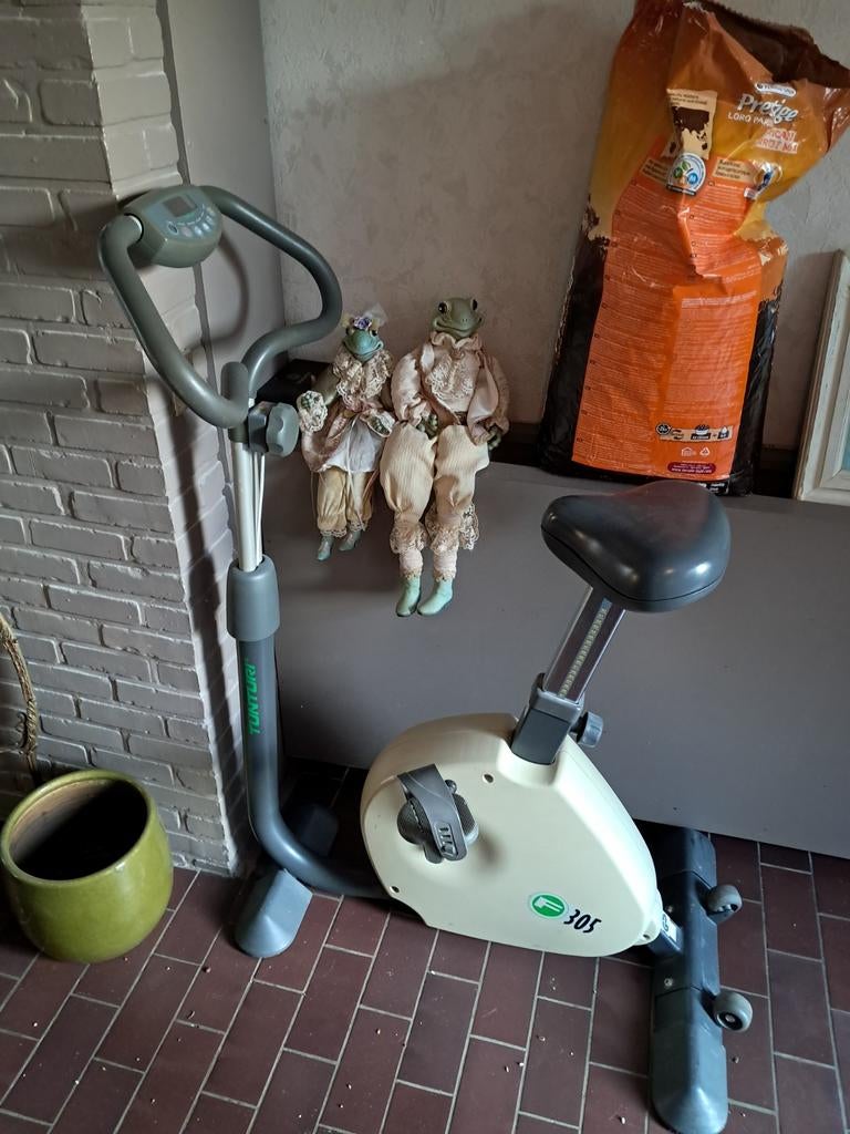 Hometrainer, Ophalen, Hometrainer