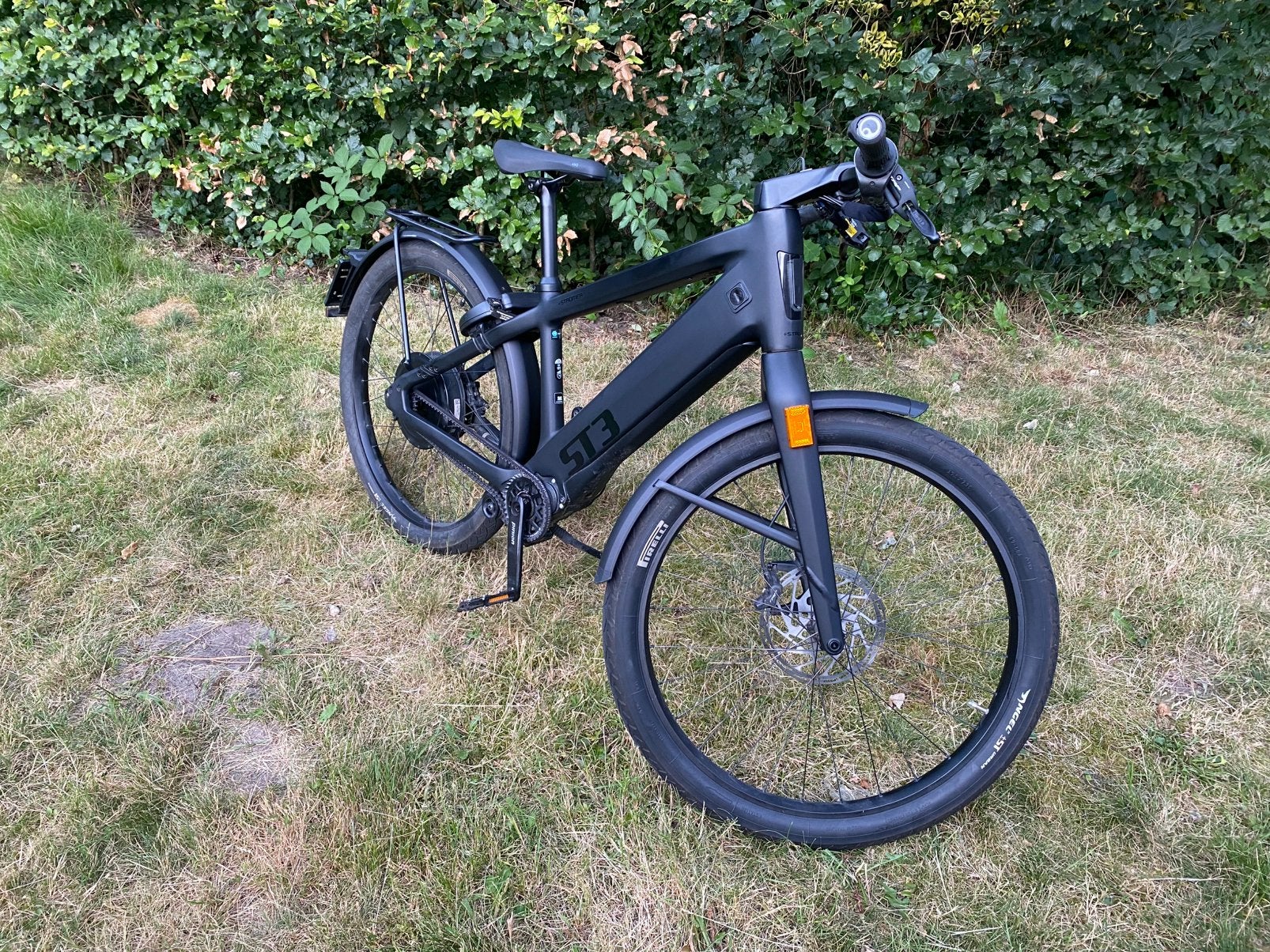 Stromer ST3 pinion, Fietsen en Brommers, Ophalen, Gebruikt, 50 km per accu of meer, Stromer