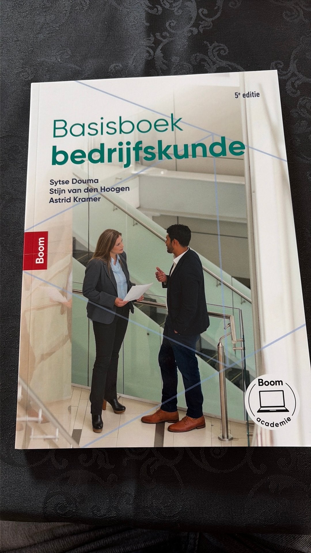 Sytse Douma - Basisboek bedrijfskunde, Boeken, Ophalen of Verzenden, Nieuw, Bedrijfseconomie, Sytse Douma; Stijn van den Hoogen; Astrid Kramer