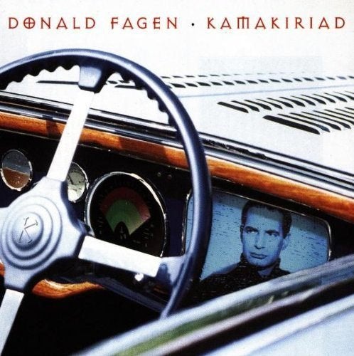 VENTE DE CD DONALD FAGEN - Kamakiriad, Envoi