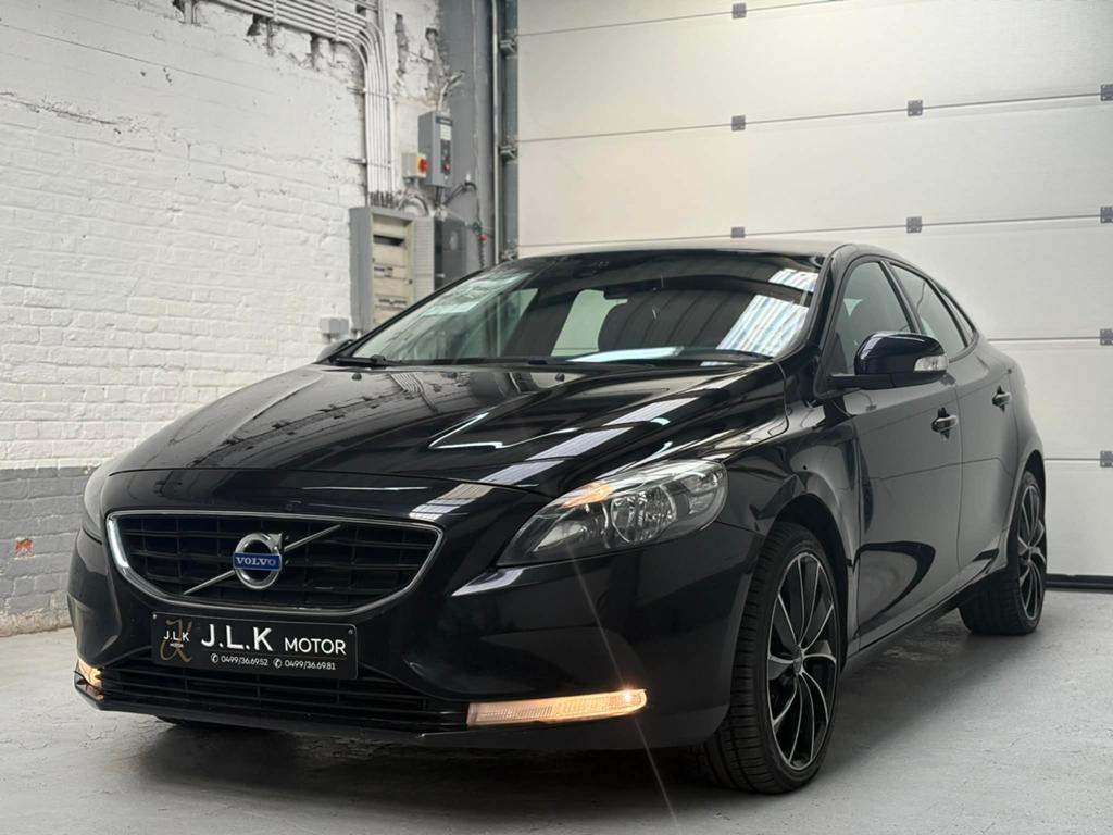 Volvo V40 1.6D / 2015 / Diesel / Euro 5, Euro 5, Achat, Entreprise, Boîte manuelle