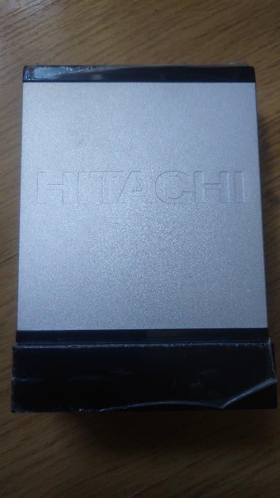 Hitachi LS1000 1TB Disque Dur Externe, Enlèvement ou Envoi, HDD, Externe, Comme neuf