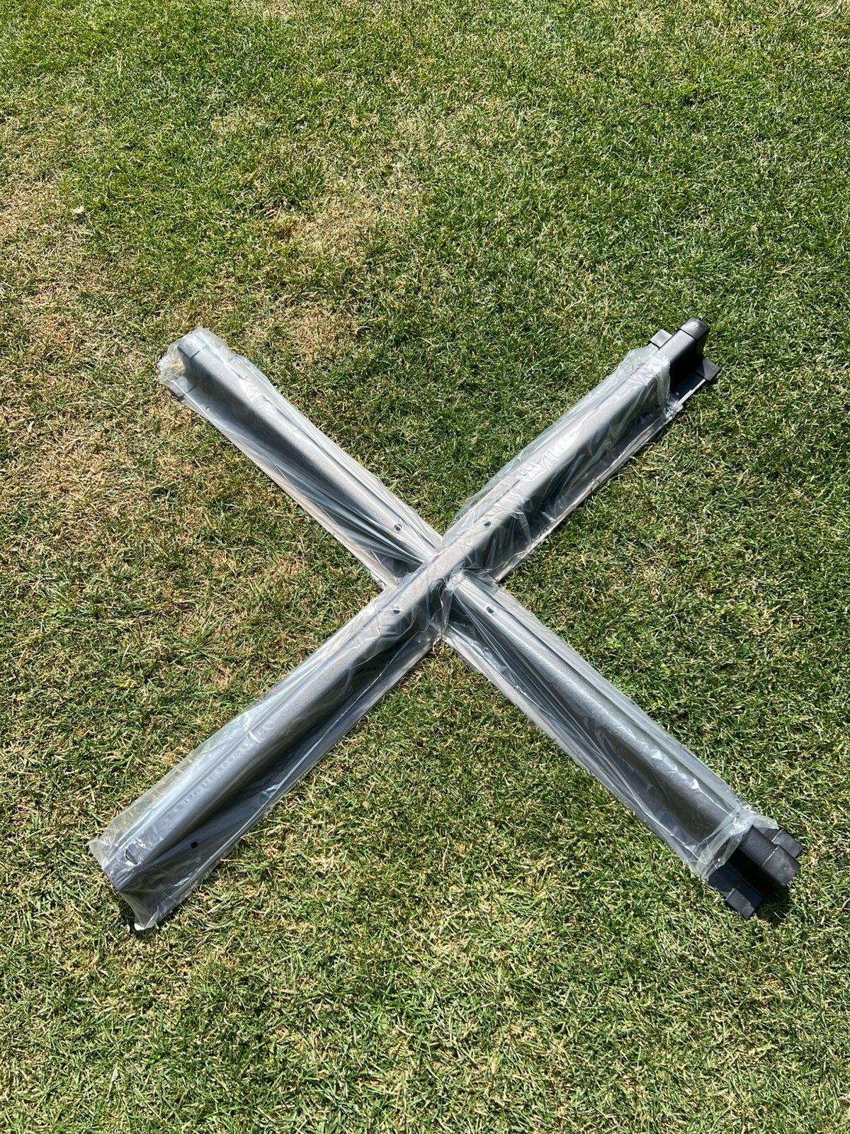 Voet steun parasol, Ophalen, Nieuw, Zweefparasol