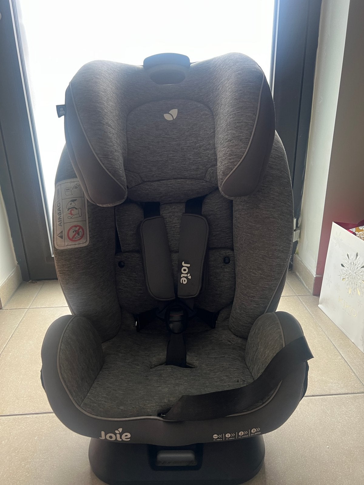 Siege auto adaptatif joie, Enfants & Bébés, Sièges auto, Autres marques, Mode veille, 9 à 36 kg, Enlèvement