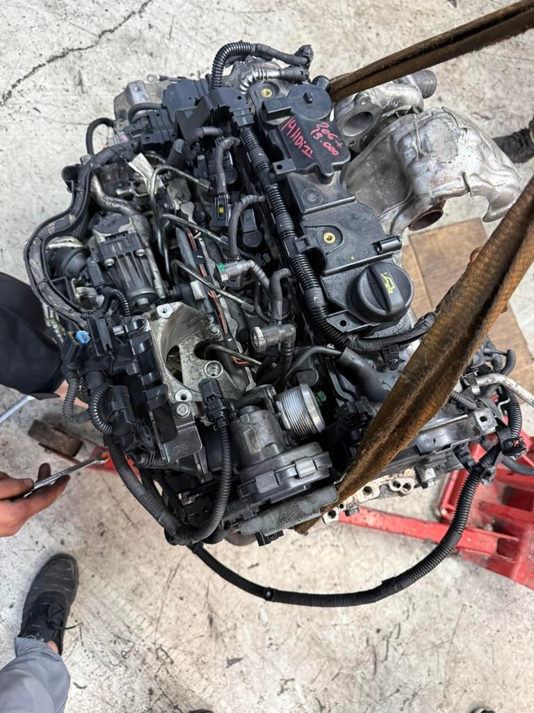 Moteur 1.4hdi 20000km, Autos : Pièces & Accessoires, Moteurs & Accessoires, Enlèvement ou Envoi, Peugeot