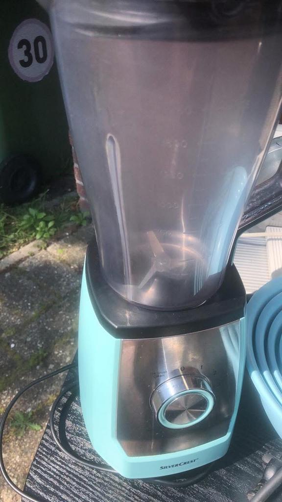 Ice crusher / blender, Enlèvement, Comme neuf