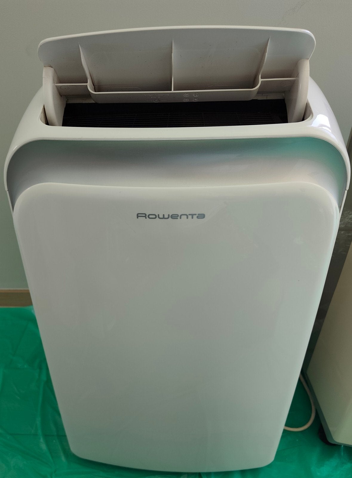 Climatiseur mobile Rowenta 12000 btu chaud/froid, Climatiseur mobile