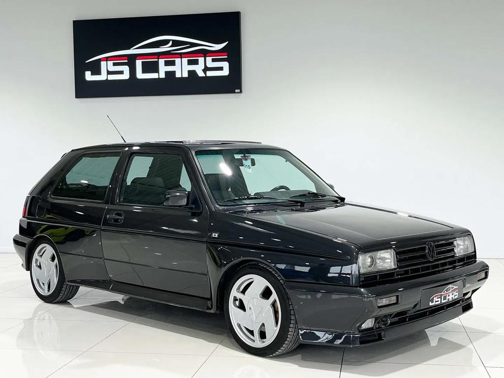 Volkswagen Golf G60 Rally (bj 1991), Volkswagen, Bedrijf, Handgeschakeld, 116 kW