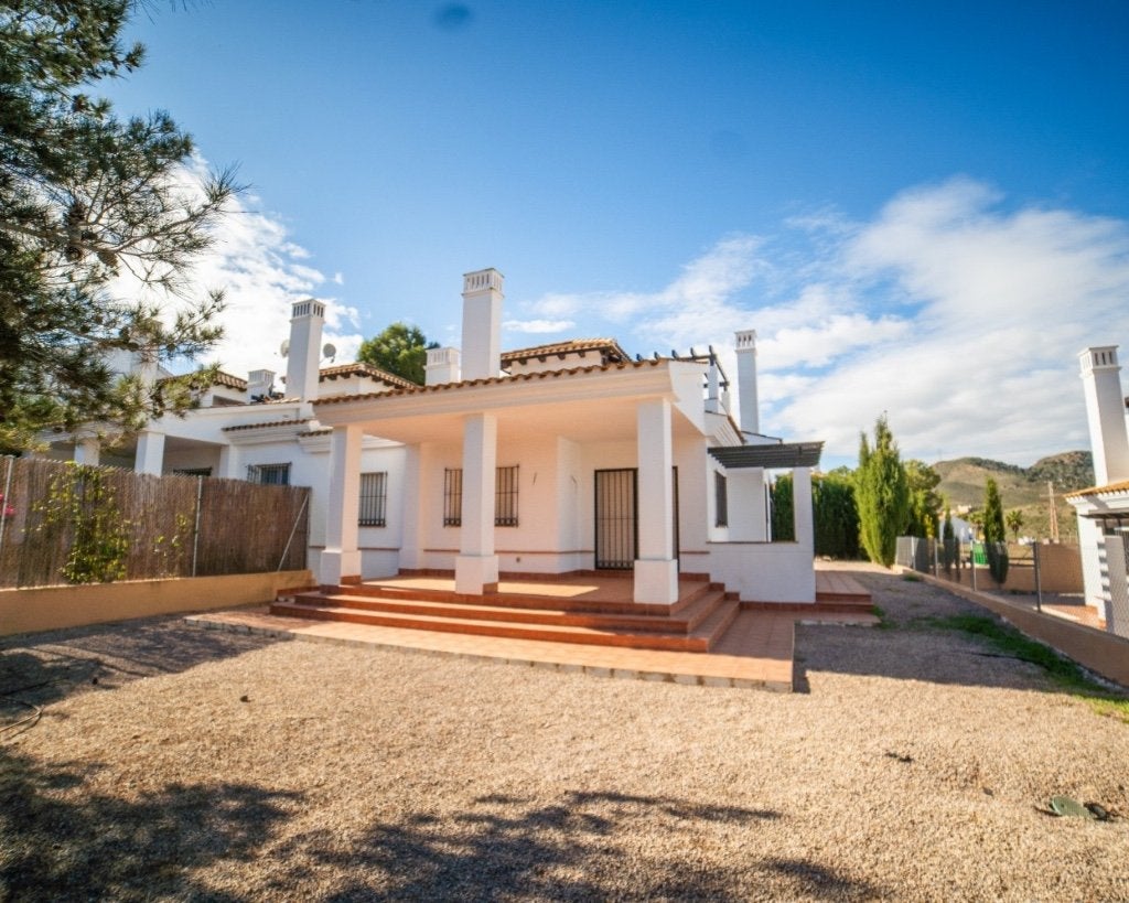 villa a vendre en espagne, Village, 85 m², Maison d'habitation, ALHAMO MURCIA