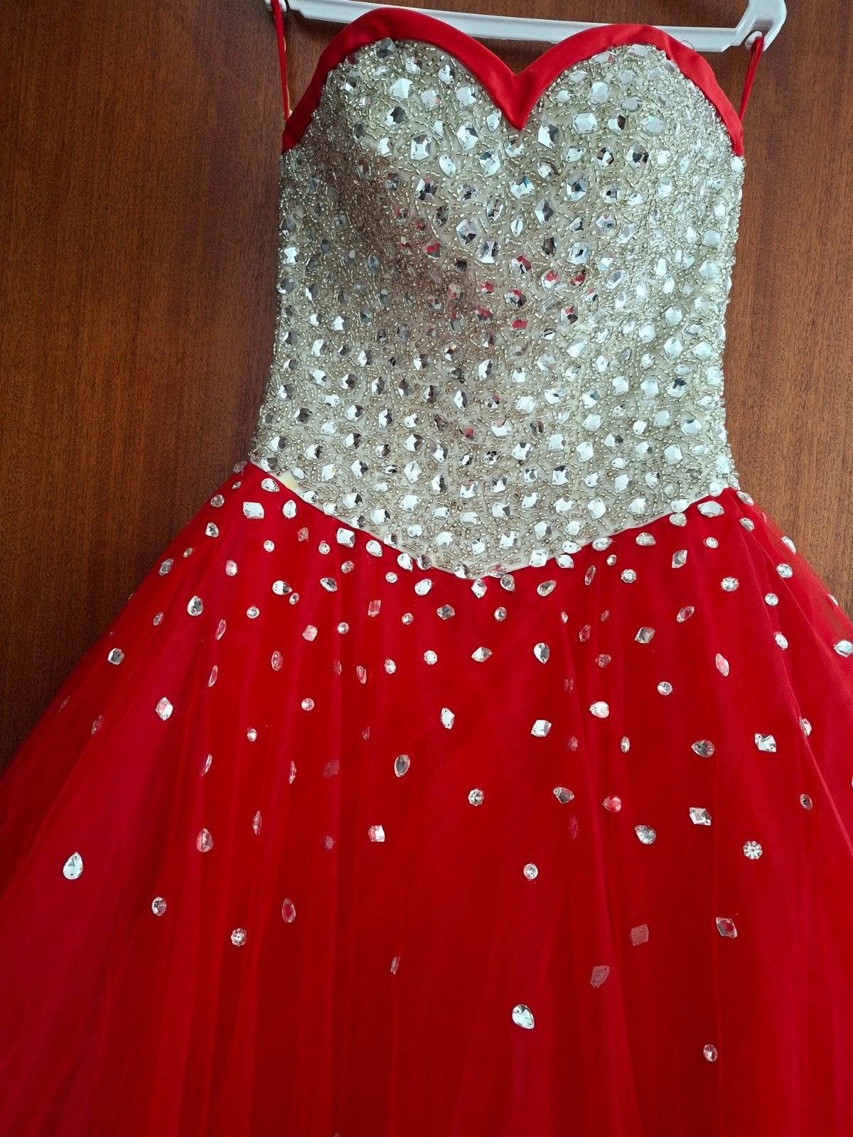 jurk feestjurk baljurk bruidsjurk, Kleding | Dames, Ophalen, Maat 36 (S)