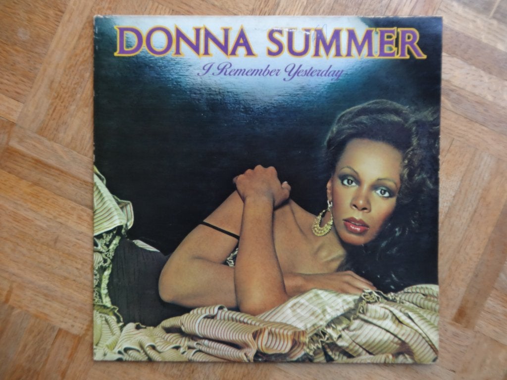 Donna Summer, CD & DVD, Vinyles | R&B & Soul, 12 pouces, Enlèvement ou Envoi, Soul, Nu Soul ou Neo Soul, 1970 - 1979