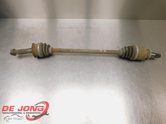 Arbre de transmission arrière droit d'un Subaru Forester, Subaru, -, 3 mois de garantie, Utilisé