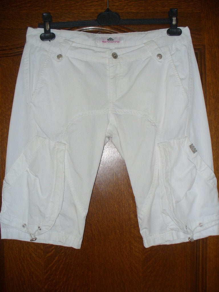 Broek Fornarina maat 30, Kleding | Dames, Broeken en Pantalons, Fornarina, Ophalen of Verzenden, Zo goed als nieuw, Wit