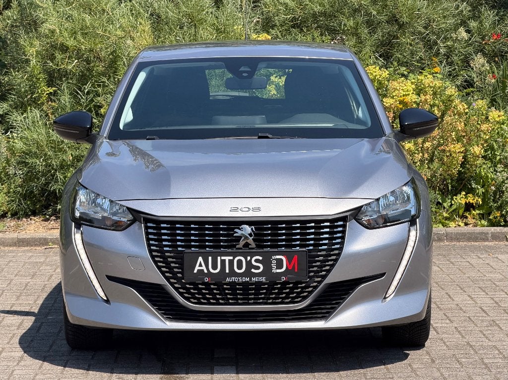 Peugeot 208 208 1.2i PureTech Navi,Cruise,Airco,PDC A, Auto's, Voorwielaandrijving, Stof, Euro 6, 1199 cc