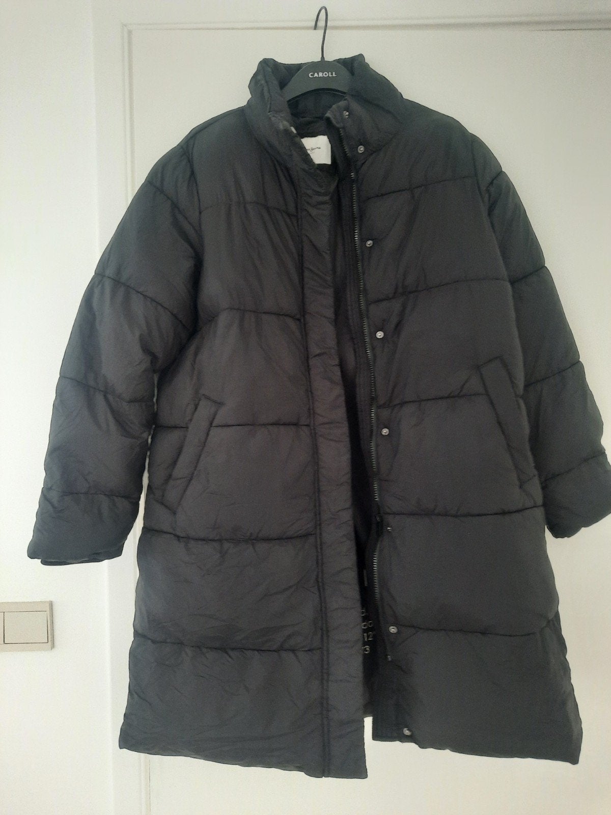 Winter jas Pepe Jeans maat L, Taille 42/44 (L), Enlèvement, Porté, Pepe jeans