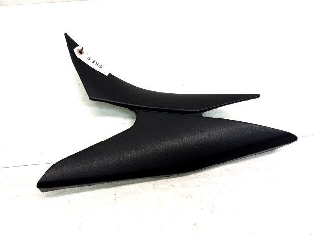ZX6R 2007 - 2008 Kawasaki Cover Cover onder zadel D1-47841, Motoren, Onderdelen | Kawasaki