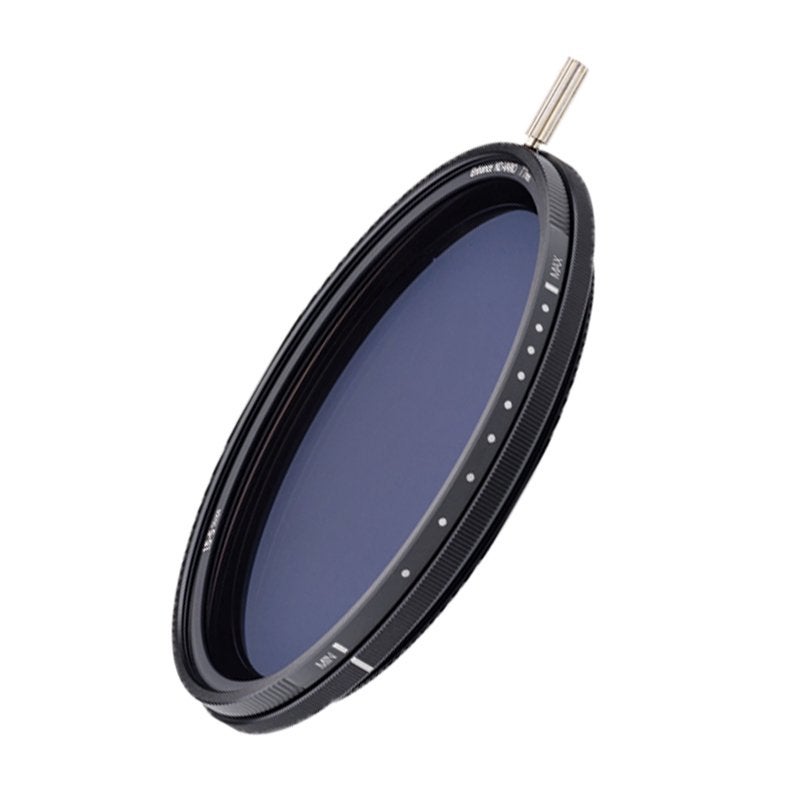 ND-vario filter NiSi Pro Nano 1.5-5 stops, Audio, Tv en Foto, Foto | Filters, Overige merken, Zo goed als nieuw, 70 tot 80 mm