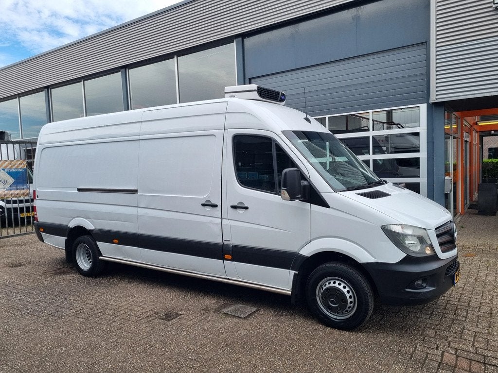 Mercedes-Benz Sprinter 516 CDI Kuhlwagen Maxi Carrier Viento, Autos, Achat, Euro 6, Entreprise, 3060 kg