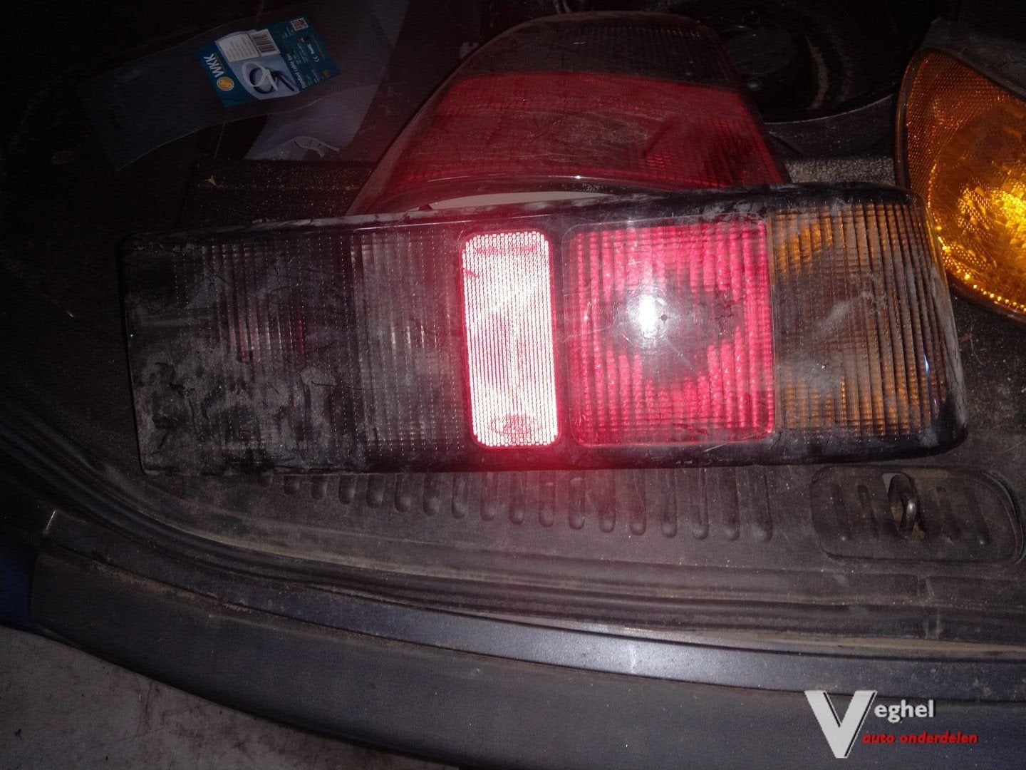 achter licht ra achter Ford Sierra 1991, -, Utilisé, -, -