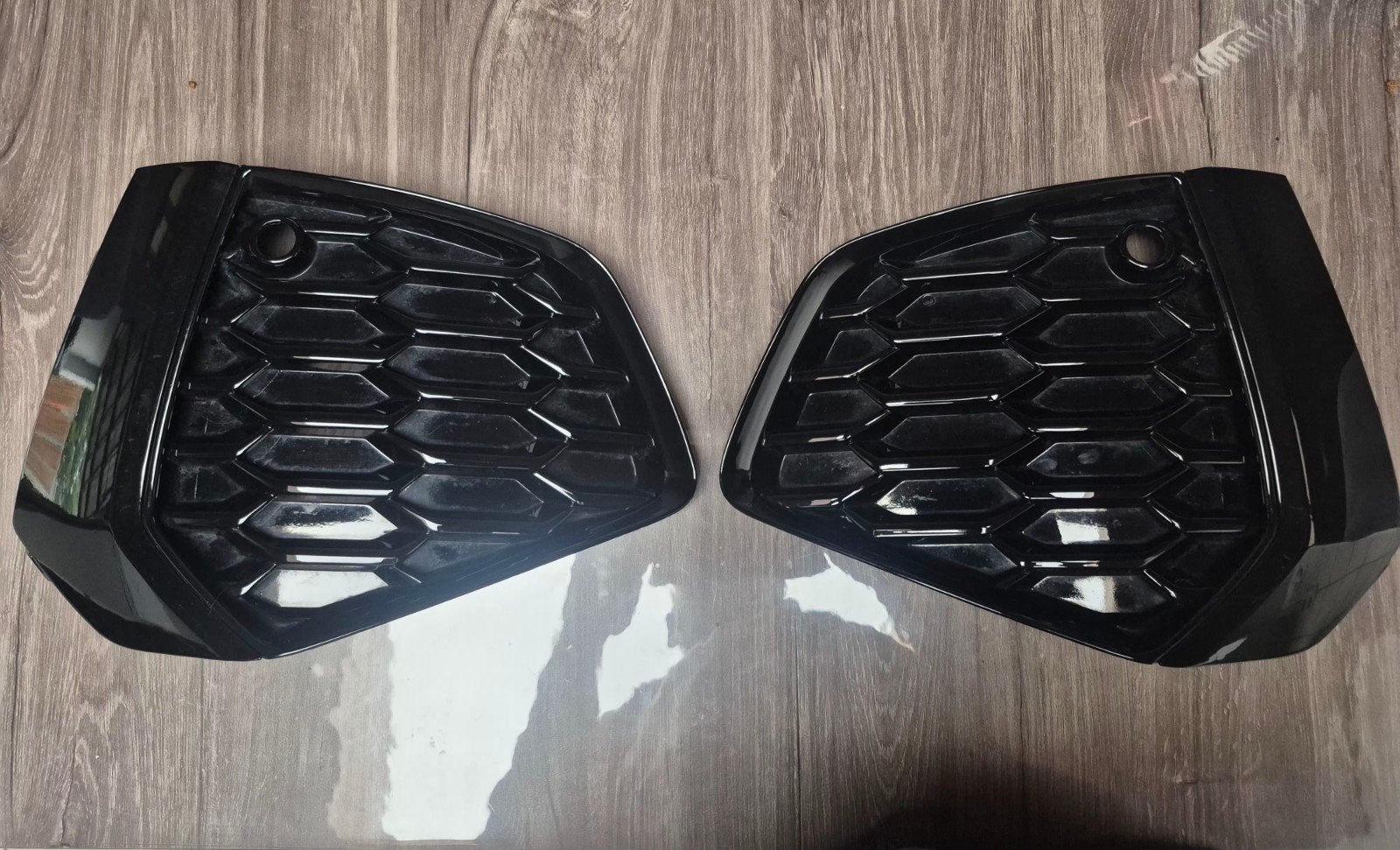 grille noir brillant audi a3 8y sportback s-line, Enlèvement ou Envoi