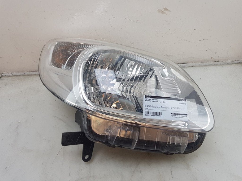KOPLAMP RECHTS Renault Kangoo Express (RF..) (01-2020/-), Auto-onderdelen, Gebruikt, Renault