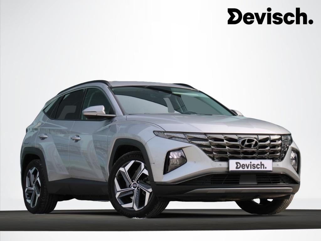 Hyundai Tucson 1.6T PHEV Plug-In Hybrid 4WD Auto*CAM*NAV*ACC, Stof, 4 cilinders, 195 kW, 31 g/km