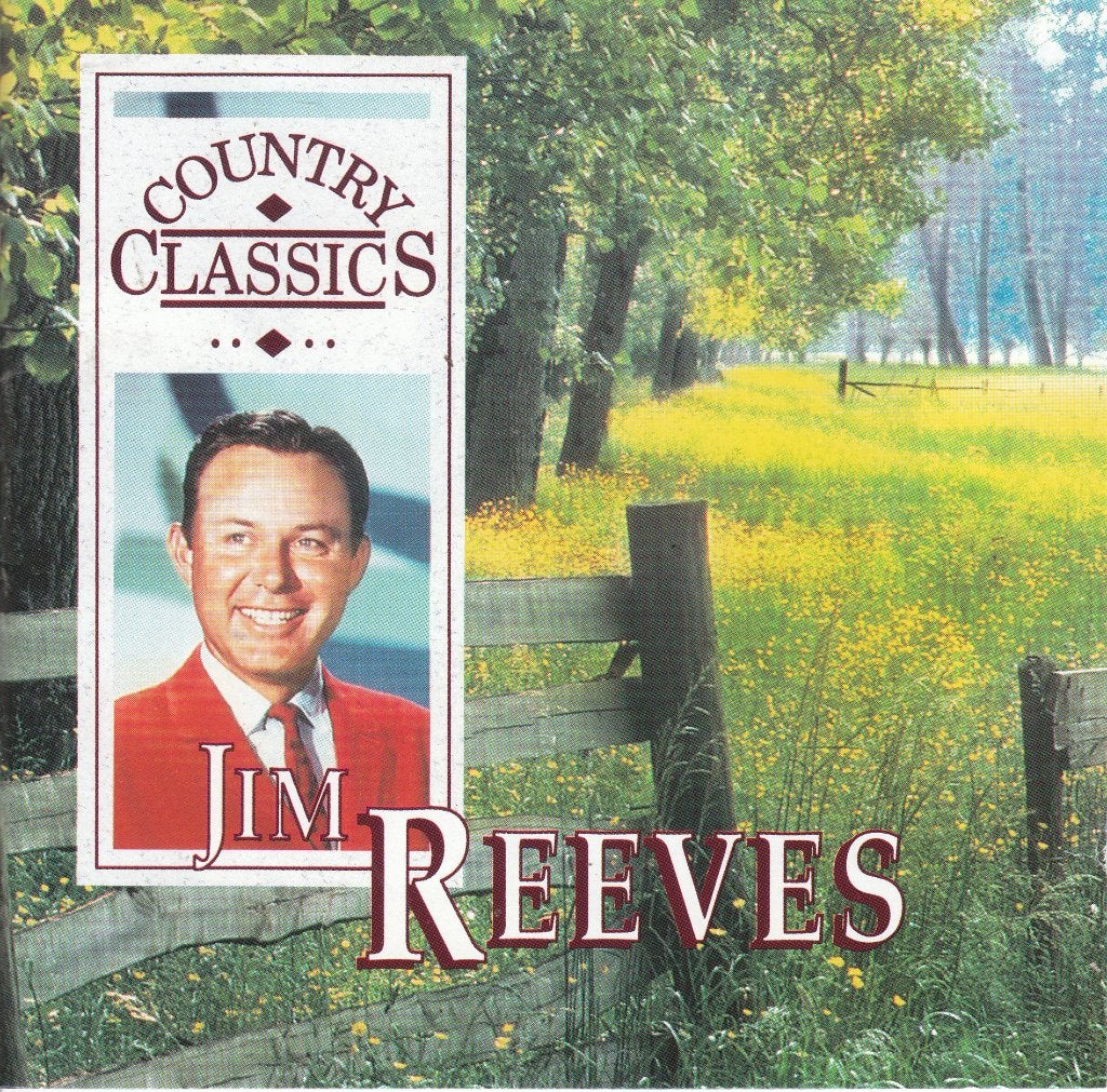 Country Classics van Jim Reeves, Verzenden