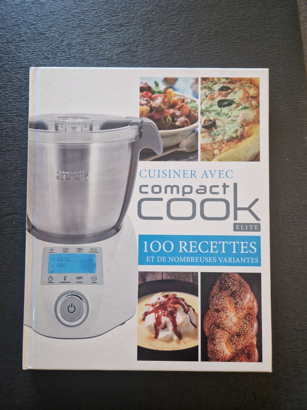 compact cook, Résiste au lave-vaisselle, Enlèvement, Ne fonctionne pas, 1 à 2 litres