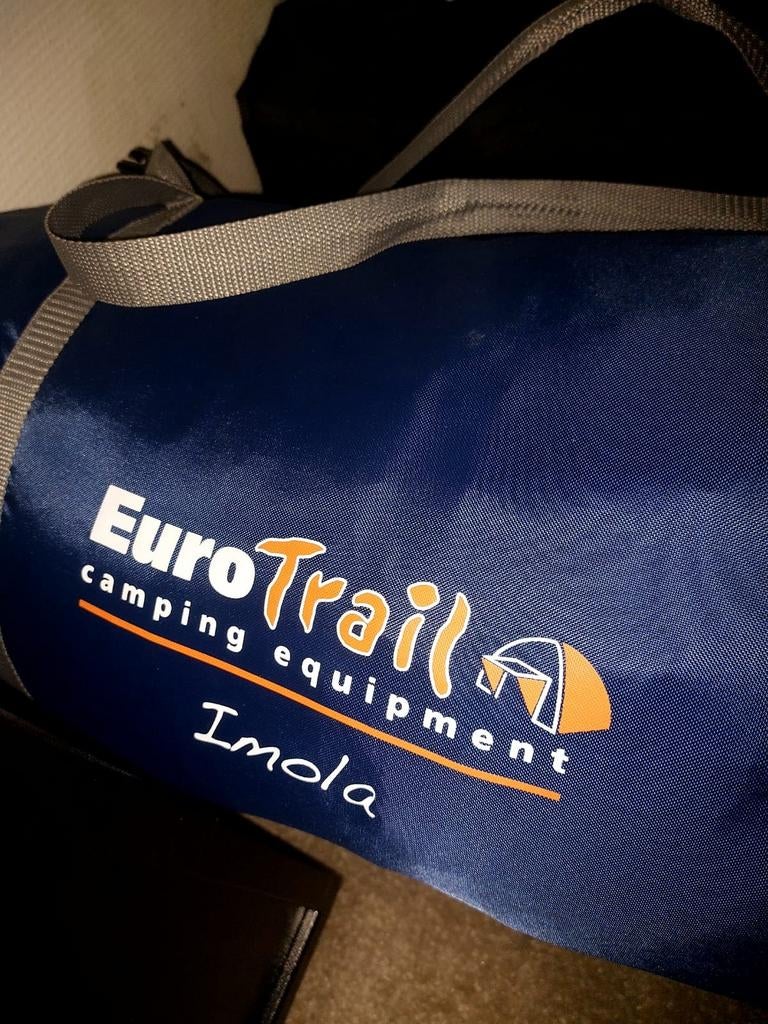 Bustent Eurotrail Imola, Caravans en Kamperen, Tenten, Ophalen
