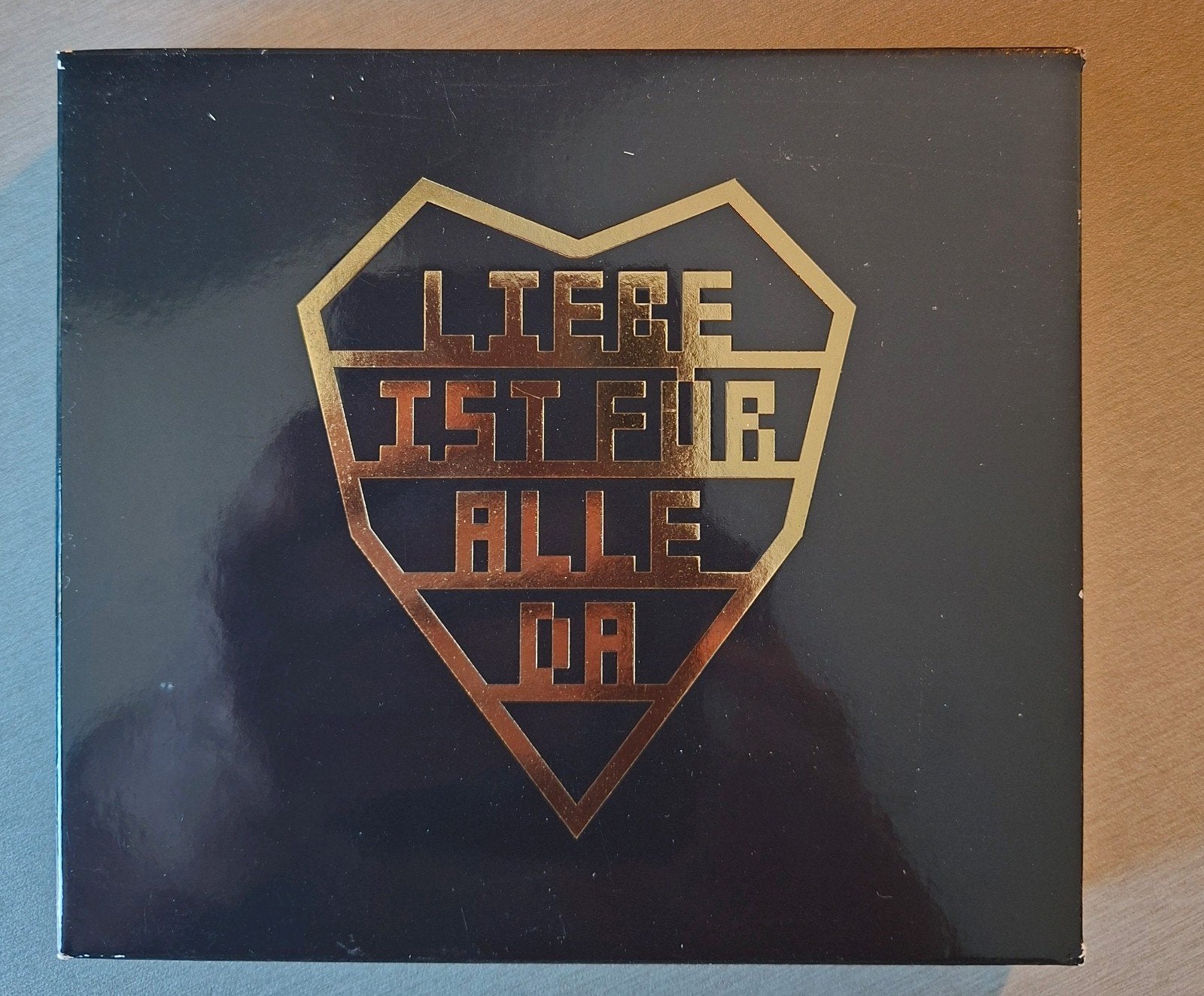 Set de 2 CD. Rammstein. L'amour est pour tous les jours., CD & DVD, Enlèvement ou Envoi