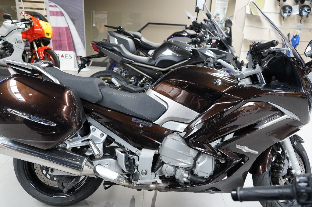 Yamaha FJR 1300 A 2013, Motoren, Motoren | Yamaha, 4 cilinders, Motorrijbewijs A, Toermotor, 1300 cc