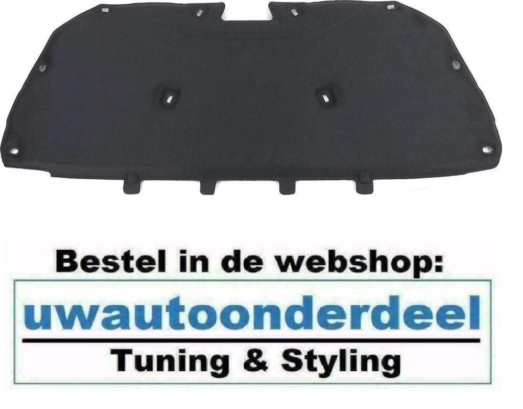 Motorkap Demping Isolatie Mat Voor Ford Focus 3 Met Clips, Verzenden