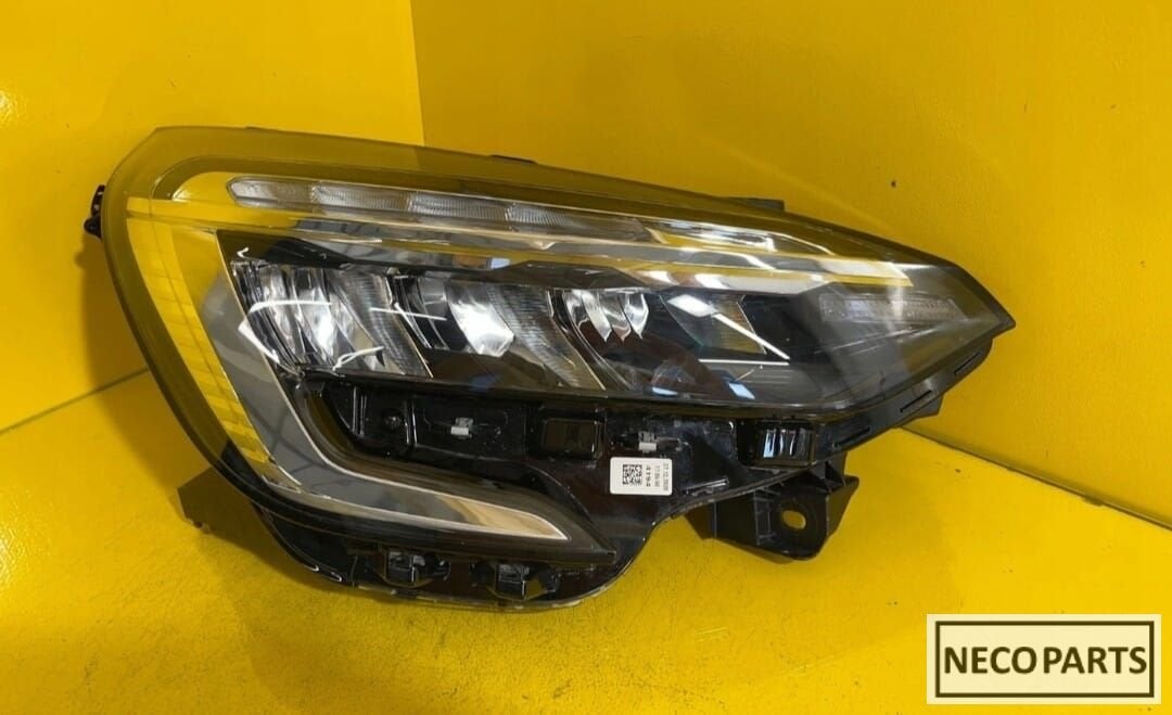 RENAULT CLIO V KOPLAMP LED KOPLAMP KOPLAMP ALLES LEVERBAAR, Auto-onderdelen, Gebruikt, -, Renault, -