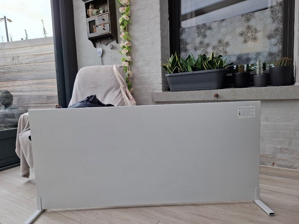 Eurom  770 Wifi – infrarood verwarming, Ophalen, Zo goed als nieuw
