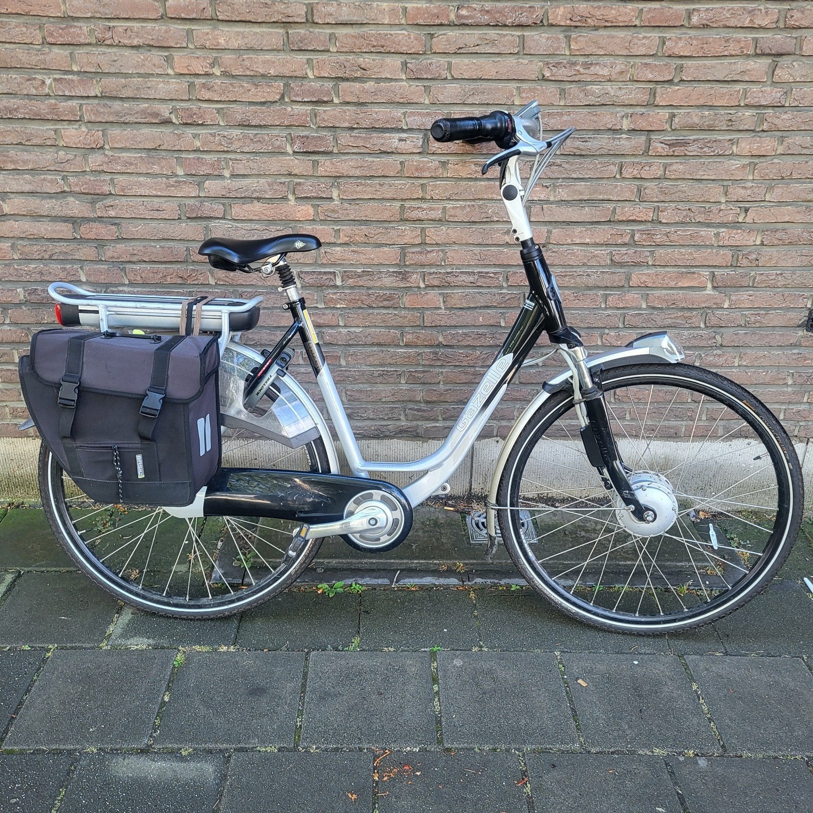 Prachtige Elektrische Gazelle, Fietsen en Brommers, Ophalen, Gazelle