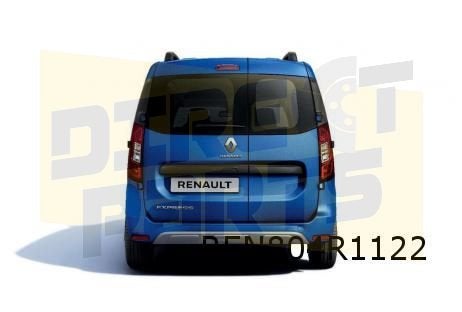 Renault Express (5/21-) (FJK) laaddeur Rechts achter (bij ra, -, Nieuw, Achter, -