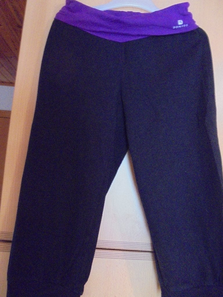 Zwarte broek X Small, Enfants & Bébés, Enlèvement ou Envoi, Comme neuf, Fille, Pantalon