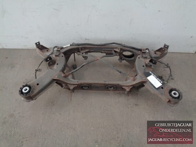 Achter subframe Jaguar XJ X350 C2C16263, Gebruikt, -, -, Ophalen of Verzenden