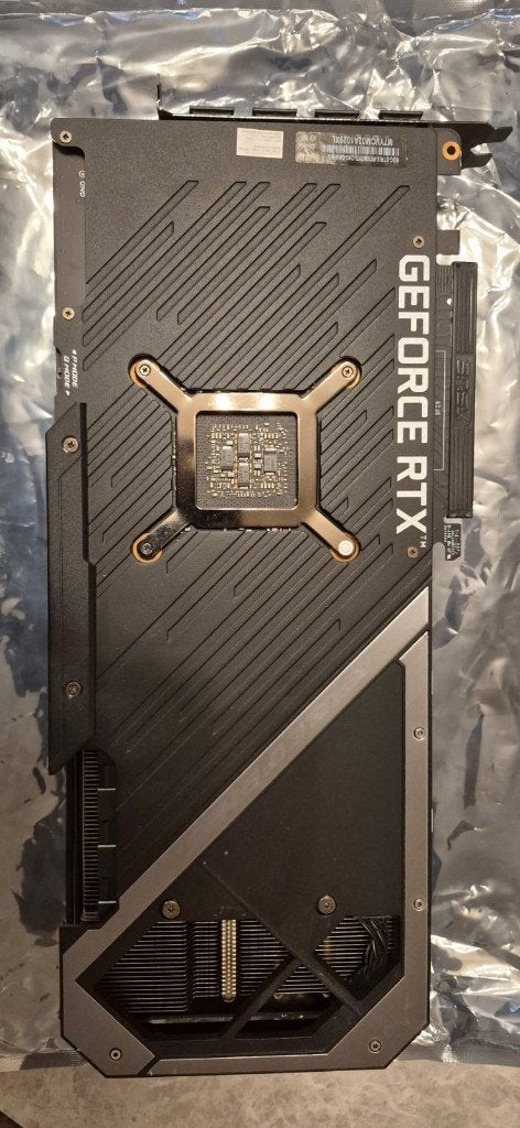 Videokaart Asus ROG strix Geforce RTX 3070 ti 8GB, Informatique & Logiciels, GDDR6, Enlèvement, HDMI, Nvidia