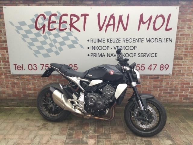 Honda CB 1000 R, 2021, Motoren, Motoren | Honda, Occasion, 4 cilinders, Motorrijbewijs A, Bedrijf