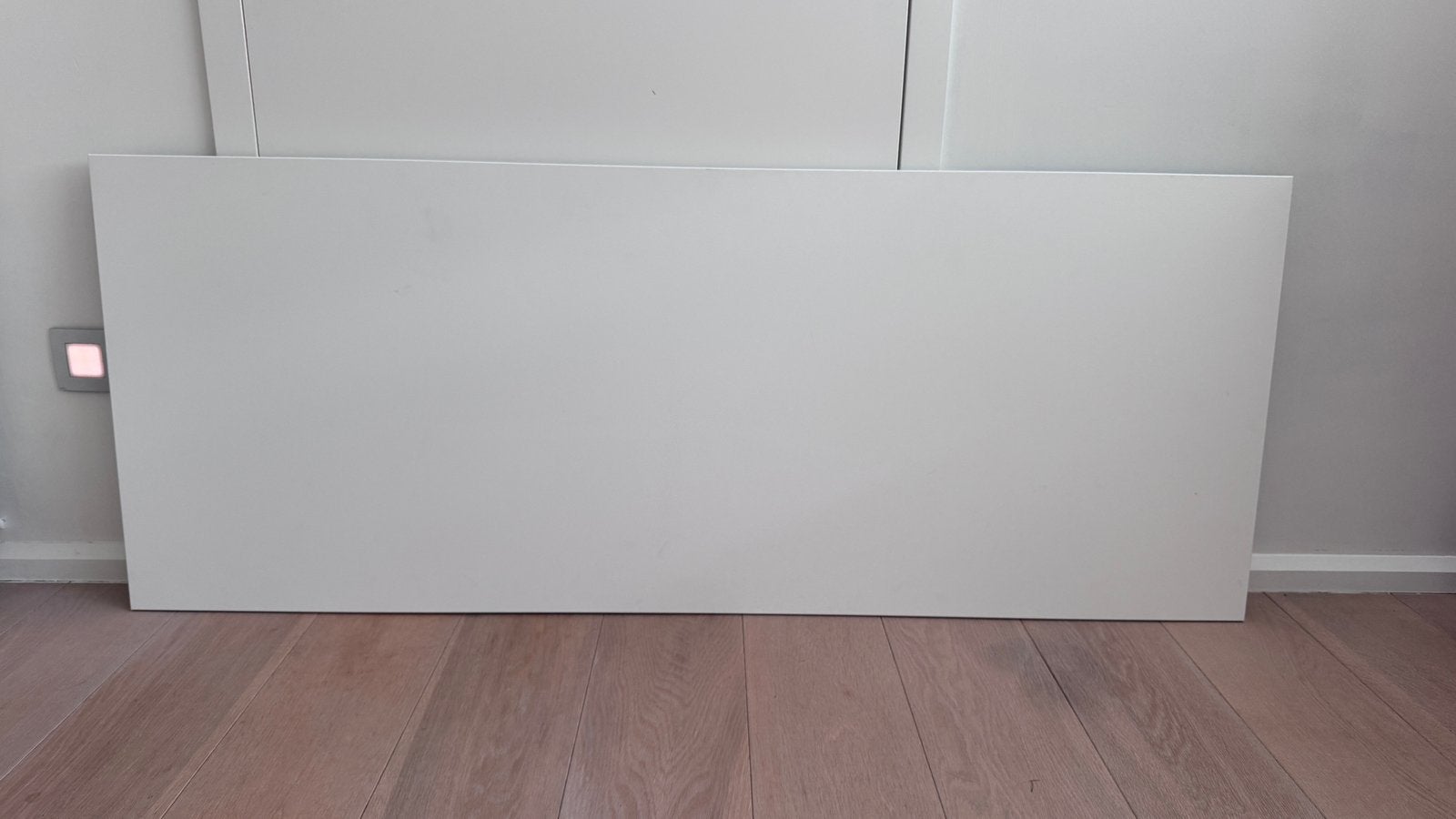 Panneau infrarouge Ecosun UT 850 P 850W — 15060cm, Bricolage & Construction, Enlèvement, Comme neuf, 800 watts ou plus, Autres types