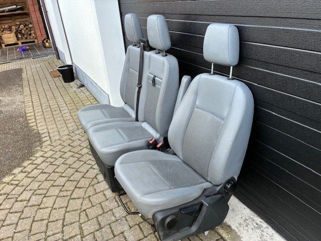 Zetels Ford Transit vanaf 2014, Ophalen, Gebruikt, Ford