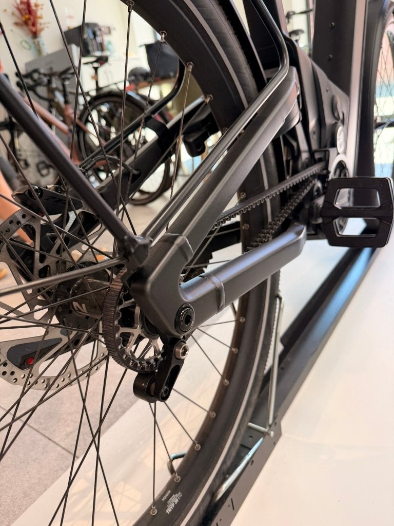 Riese & Müller Delite5 Pinion HS (Speed Pedelec) DEMOFIETS, Info@ebikeasse.be, Riese & Müller, Zo goed als nieuw, 51 tot 55 cm