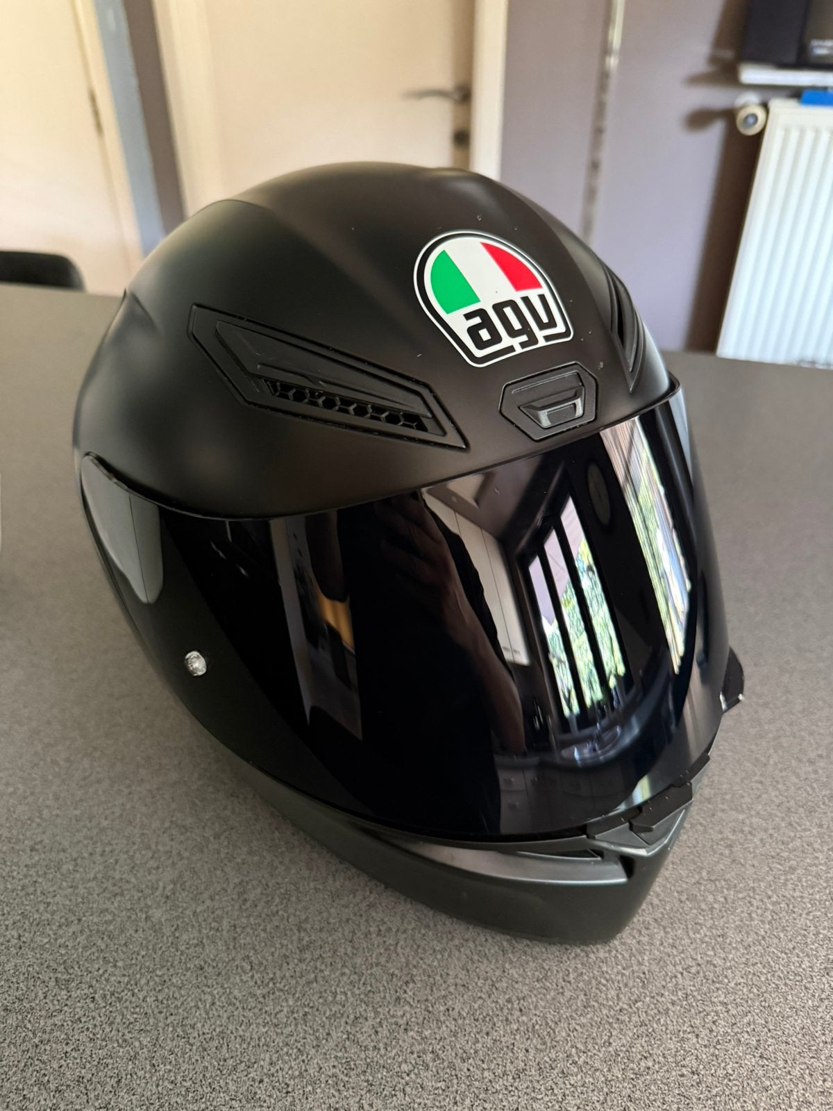 Agv K1-S  Small, Motos, Vêtements | Casques de moto, Enlèvement, S, AGV