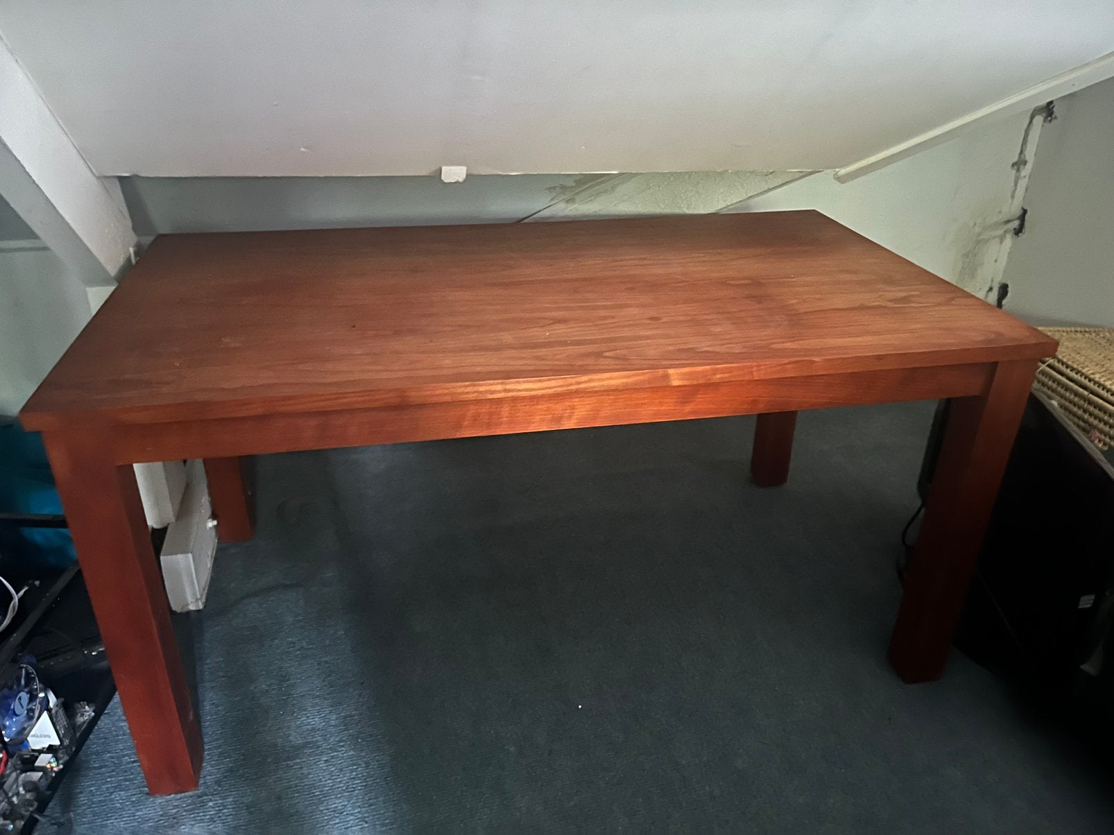 Tafel 160x90cm, Ophalen, Gebruikt