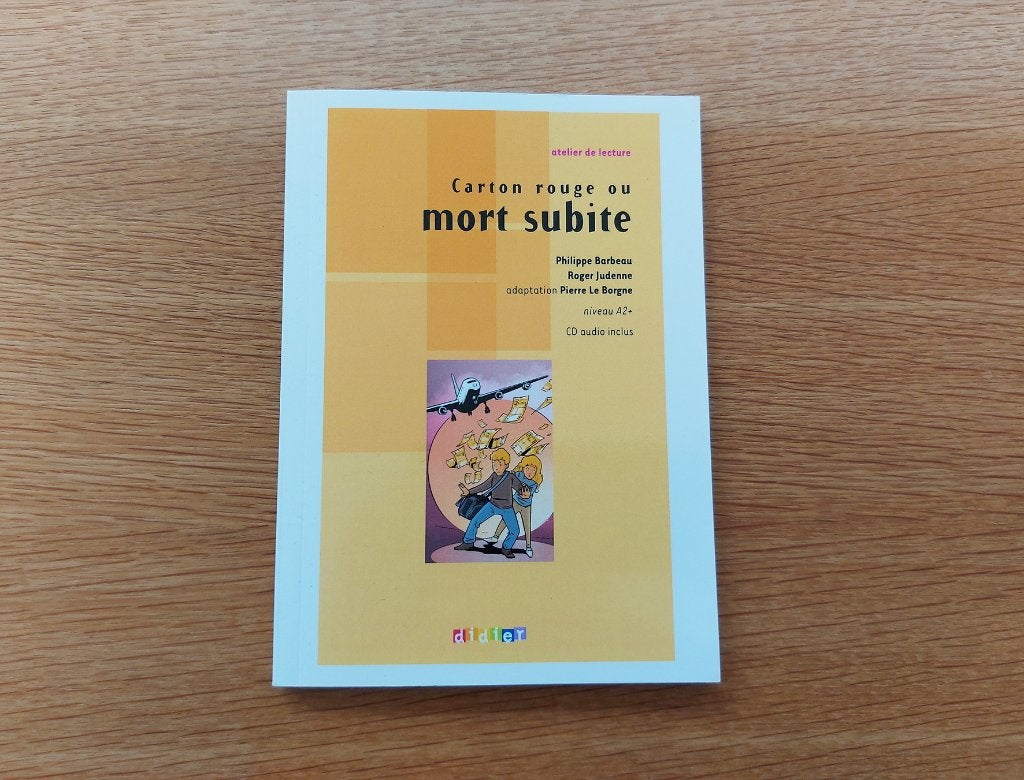 CARTON ROUGE OR MORT SUBITE Philippe Barbeau & Roger Judenne, Enlèvement ou Envoi, Neuf, P. Barbeau, R. Judenne, Europe autre