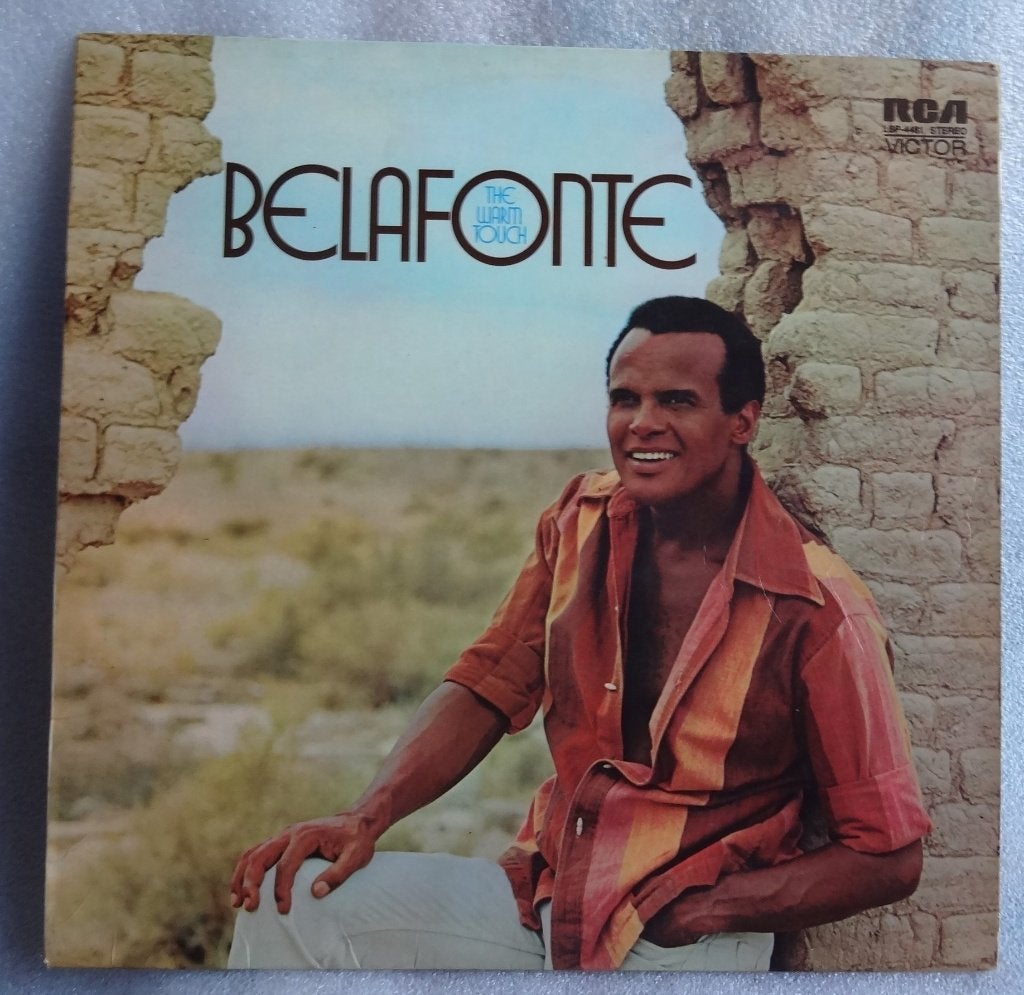 Harry Belafonte, Cd's en Dvd's, Vinyl | Pop, Ophalen of Verzenden